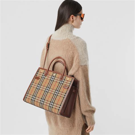 burberry medium title bag|Designer Shoulder Bags For Women .